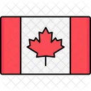 Canadá  Ícone