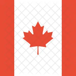 Canada Flag Icon