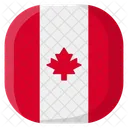 Canada Flag Country Symbol