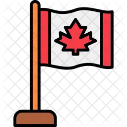 Canada Flag Icon