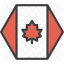 캐나다 캐나다의 국가 아이콘