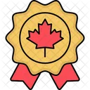 Canada Award  Icon