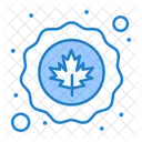 Canada Badge  Icon
