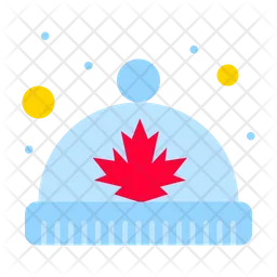 Canada Cap  Icon