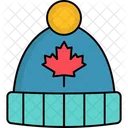 Canada Cap  Icon