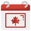 Canada Day  Icon