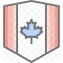 Canada day  Icon