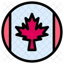 Canada Flag Canada Flag Icon