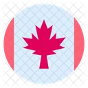 Canada Flag Canada Flag アイコン