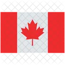 Canada Flag Canada Flag Of Canada アイコン