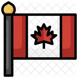 Canada Flag  Icon