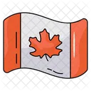 캐나다 국기  아이콘