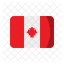 Canada flag  Icon