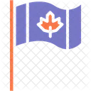 Canada Flag Flag Canada Icon