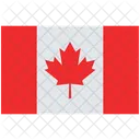 Canada Flag  Icon