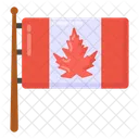 Canada Flag  Icon