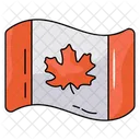 Canada Flag  Icon
