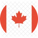 Canada Flag World Icon