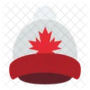 Canada Hat  Icon