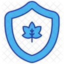Canada Flag Leaf Icon