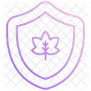 Canada Flag Leaf Icon