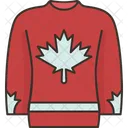 Canada Jersey  Icon
