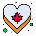 Canada Love Canada Love Icon