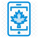 Canada Mobile  Icon