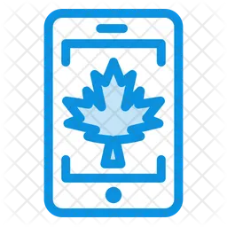 Canada Mobile  Icon