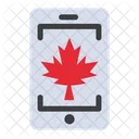 Canada Mobile  Icon