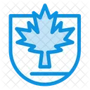 Canada Shield  Icon