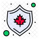 Canada Shield Canada Shield Icon