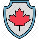 Canada Shield  Icon