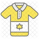 Canada Shirt Icon