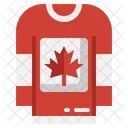 Canada T Shirt  Icon