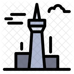 Canada Tower  Icon