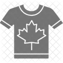 Canada Tshirt  Icon