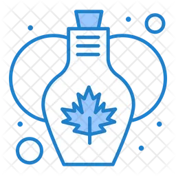 Canada vase  Icono