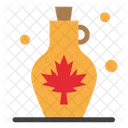 Canada Vase  Icon