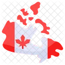 Canadense  Ícone