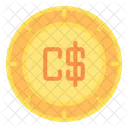 Canadian dollar  Icon