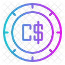 Money Currency Coin Icon