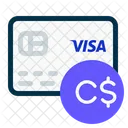 Credit Debit Cards Payment Icon