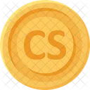 Canadian Dollar Coin Coins Currency Icon
