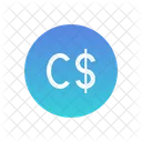 Canadian dollar  Icon