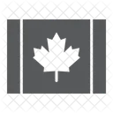 캐나다 국기 캐나다 아이콘