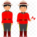 Canadian Outfit  Icon