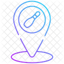 Canal de bolos  Icono