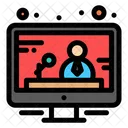 Canal de noticias  Icono