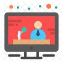 Canal de noticias  Icono